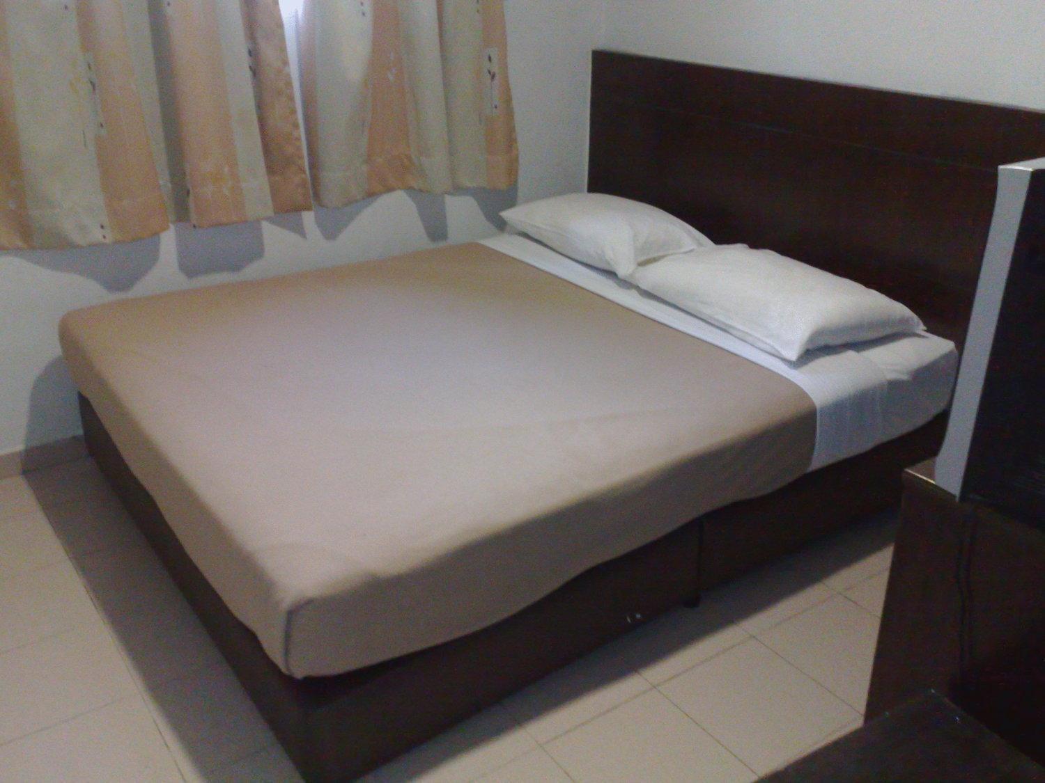 Tiong Nam Hotel Pasir Gudang Luaran gambar