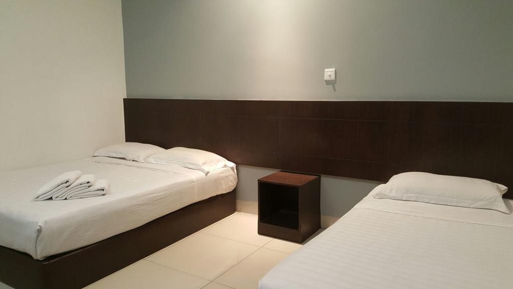 Tiong Nam Hotel Pasir Gudang Luaran gambar