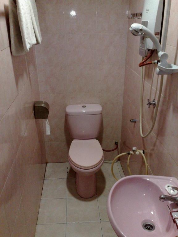 Tiong Nam Hotel Pasir Gudang Bilik gambar